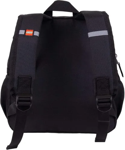 Vista 4 de LEGO Mochila Duplo unisex para niños, Panda, Mochila Duplo