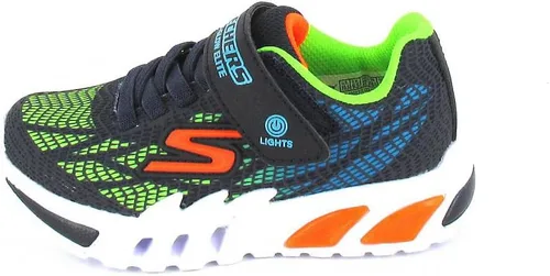 Vista 5 de Skechers Kids Boys Flex-Glow Elite-Vorlo Sneaker