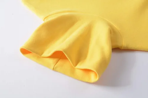 Vista 4 de HieasyFit suéter básico de cuello alto de algodón suave para mujer