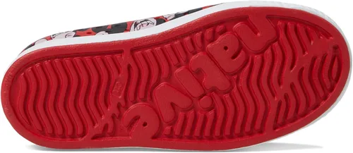 Vista 3 de Native Shoes Tenis junior unisex con estampado Jefferson