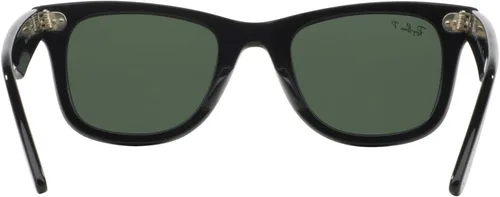 Vista 4 de Ray-Ban RB2140 - Lentes de sol Wayfarer originales paquete de accesorios Vision Group