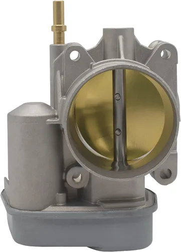 Vista 16 de Chefull S20064 Conjunto de cuerpo electrónico del acelerador (para 3.5L/3.7L/4.2L) para 04-07 Buick Rainier, Chevy Colorado GMC Canyon /03-07