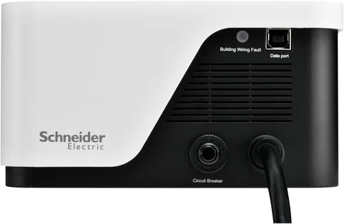 Vista 11 de APC Batería de respaldo UPS, UPS de 1050VA con 6 tomas de batería de respaldo, carga USB Tipo C, BE1050G3 Back-UPS