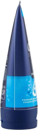 Vista 2 de Nivea Gel de peinado Aqua para hombre Mega Strong 6 5.1 fl oz / 3.0 fl oz x 2 Gel