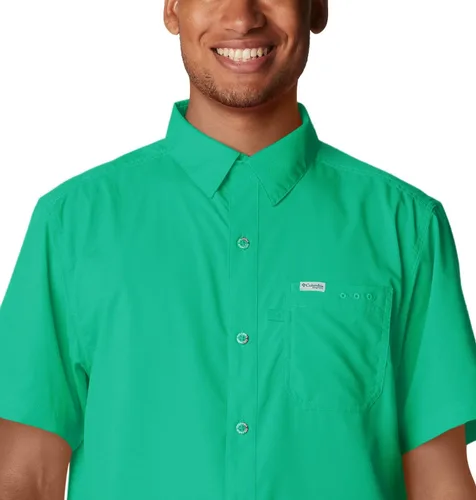 Vista 7 de Columbia Men's Slack Tide Camp Shirt