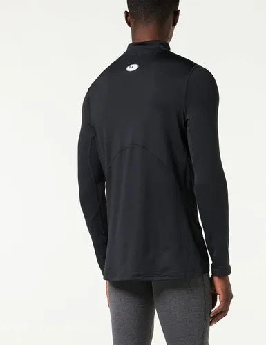 Vista 3 de Under Armour ColdGear - Mock ajustado para hombre