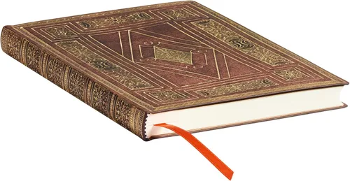 Vista 4 de Paperblanks FB9398-5 Flexis First Folio Shakespeare Library Midi B6 Cuaderno rayado