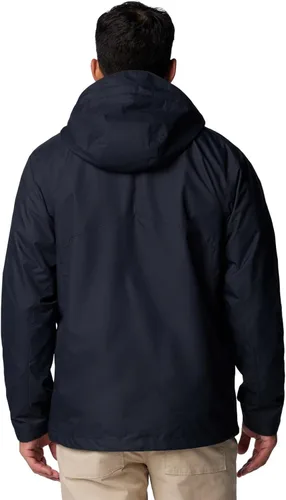 Vista 2 de Chaqueta Columbia Bugaboo III con forro polar intercambiable para hombre