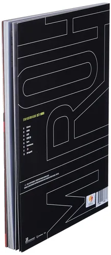 Vista 4 de Miroh Random Cover incl photobook 3 QR Cards