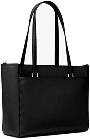Vista 5 de Michael Kors Maisie - Bolso grande de cuero granulado 3 en 1