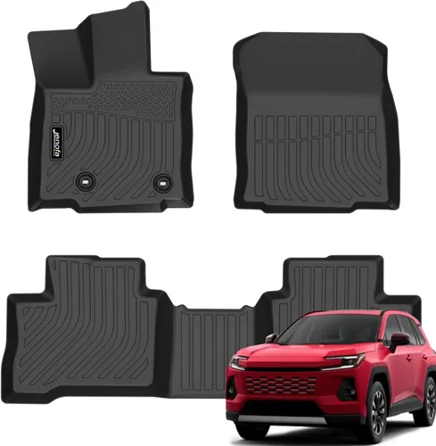 Vista 101 de Alfombrillas de carga para todos los modelos Chevy Equinox/GMC