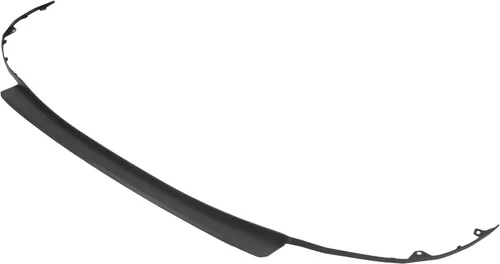 Vista 2 de Cenefa de parachoques compatible con Elantra USA Built Air 2017