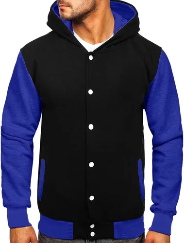 Vista 7 de Fishing Shirts for Men Long Sleeve Lightweight Novelty Jersey with Hood Breathable Loose Fit Stylish Pullover C01-army Green