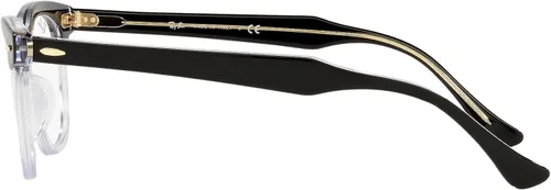 Vista 4 de Ray-Ban Rx5398 Hawkeye - Marcos cuadrados para lentes graduados