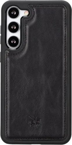 Vista 246 de VENITO Lucca - Funda para Samsung Galaxy Z Flip 6, hecha a mano, máxima protección con piel de grano completo, funda de alta calidad para Samsung