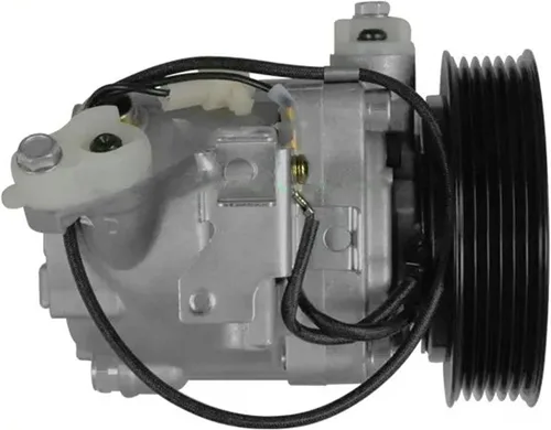 Vista 3 de Compresor de aire acondicionado SV07C 88320B1020 para Toyota Passo Daihatsu Terios Sirion Boon 4471906121 4471602270 4472605820, pieza de repuesto