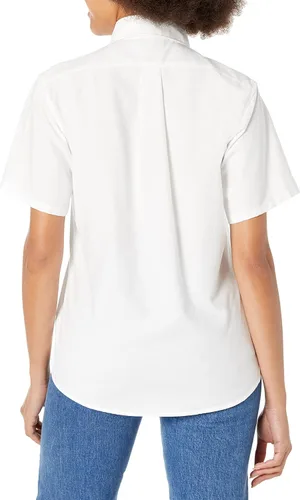 Vista 3 de Red Kap Camisa ejecutiva Oxford para mujer