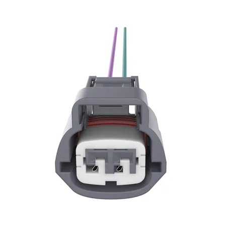 Vista 4 de Arnés de conector del sensor de temperatura del refrigerante del motor Pigtail para Nissan Altima, Maxima, Frontier, Murano, Pathfinder (1993-2020)