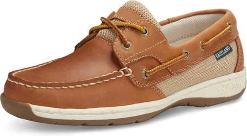 Vista 9 de Eastland Zapatos náuticos Solstice para mujer Marrón