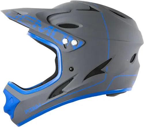 Vista 3 de DEMON UNITED Podium Casco integral para bicicleta - 13 rejillas de ventilación - Ligero - Transpirable