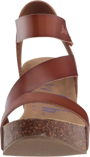Vista 2 de Blowfish Sandalias de cuña Hapuku para mujer