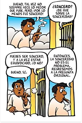 Vista 3 de Puerta del Cielo (Tracto Evangélico - Paquete de 100 - Español)