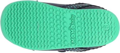 Vista 6 de Momo Baby Boys First Walker - Zapatillas de deporte de piel con diseño de Paul