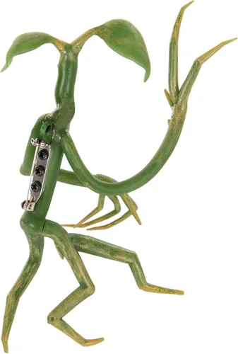 Vista 4 de Fantastic Beasts Pickett Bowtruckle Pin Pendant Costume Accessory