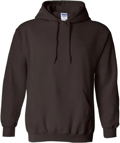 Vista 3 de Gildan Sudadera con capucha para hombre.