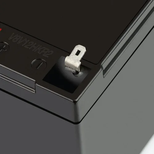 Vista 6 de ExpertPower Batería SLA recargable de 12 voltios y 9 amperios por hora - Paquete de 2