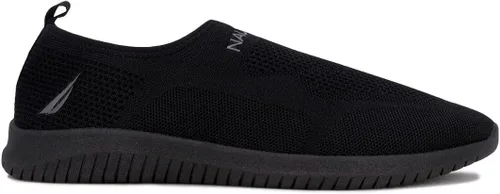 Vista 2 de Nautica Zapatos de agua para hombre y mujer, secado rápido, calcetines acuáticos antideslizantes, cómodos, zapatos descalzos para playa, natación
