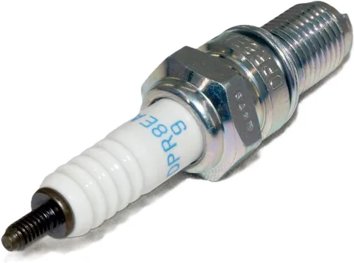 Vista 5 de NGK Resistencia Bujía DPR8EA-9 para Yamaha RAPTOR 660 2001-2005
