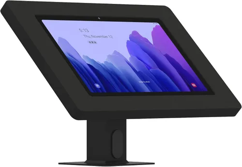 Vista 91 de VidaMount Caja cubierta con botón para el hogar y soporte giratorio e inclinable para escritorio/mesa [paquete] compatible con iPad mini 1/2/3