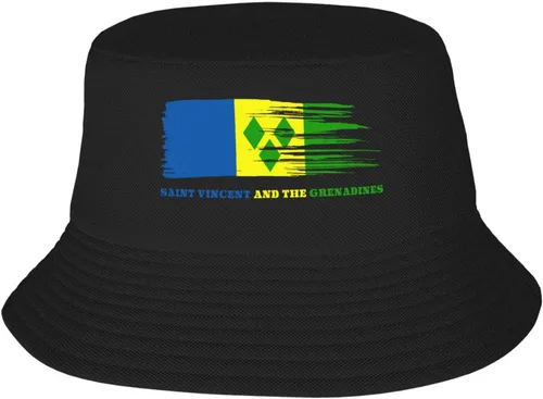 Vista 11 de Sombrero de pescador con bandera española de España para hombres y mujeres, sombrero de playa de verano, gorra de pesca, sombreros de sol