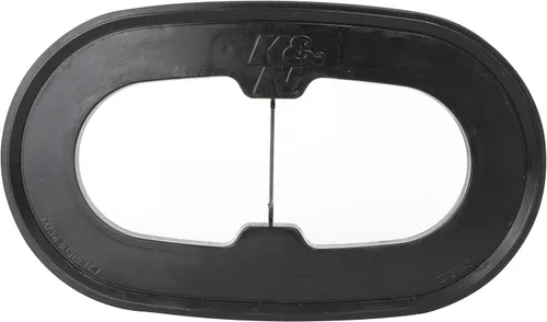 Vista 3 de K&N Filtro de aire del motor: aumenta la potencia y la aceleración, lavable, premium, filtro de aire de repuesto para automóvil: compatible