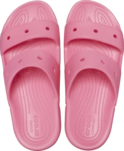Vista 4 de Crocs - Sandalias clásicas unisex para adultos