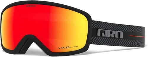 Vista 19 de Giro Ringo Gafas de Esquí - Gafas de Snowboard para Hombres, Mujeres y Jóvenes - Lente VIVID - Anti-Vaho - OTG (Sobre Gafas)