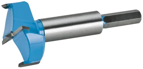 Vista 9 de Roman Carbide DC1840 mecha para Carbide Forstner, 0.25 pulgadas