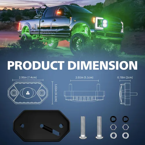 Vista 5 de Mini luz