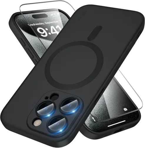 Vista 148 de X-level Funda para iPhone 11 Pro Max, delgada y suave TPU superficie mate, funda ultradelgada para teléfono, ligera, protectora completa