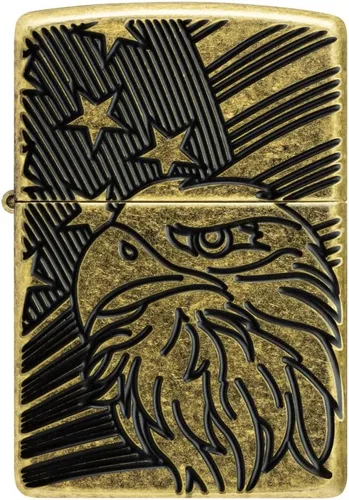 Vista 2 de Zippo Eagle Lighters