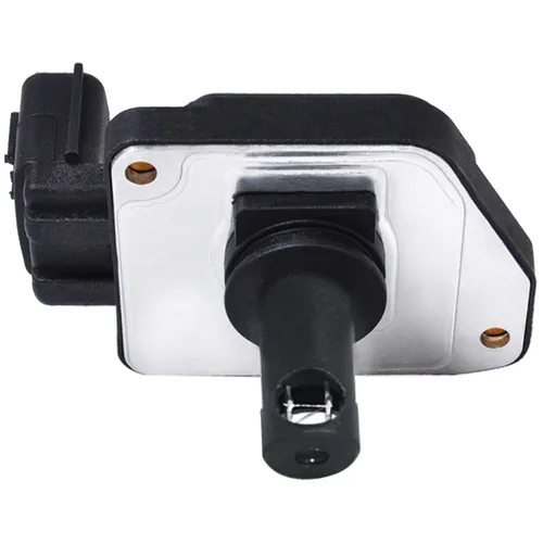 Vista 2 de Medidor de sensor de flujo de aire masivo MAF AFH55M12 Compatible para Nissan Pickup 1996 1997 y Frontier 1998 1999 2000 2001 2002 2003 2004