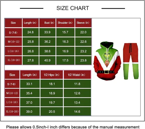 Vista 3 de Sudadera con capucha y diseño de dibujos animados en 3D para niños unisex