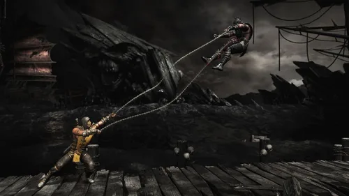 Vista 3 de Mortal Kombat X - Xbox One