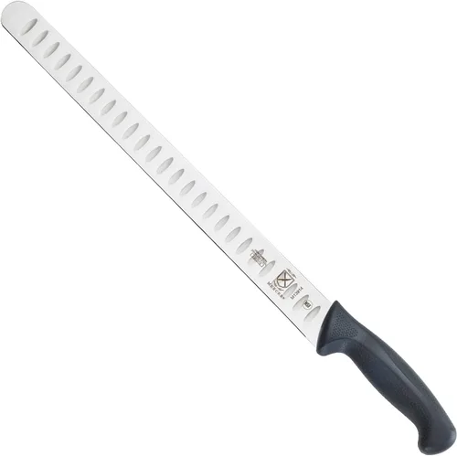 Vista 50 de Mercer Culinary M22102 Millennia Black Handle - Cuchillo de pelar/tornear, mango negro, 2.5 pulgadas