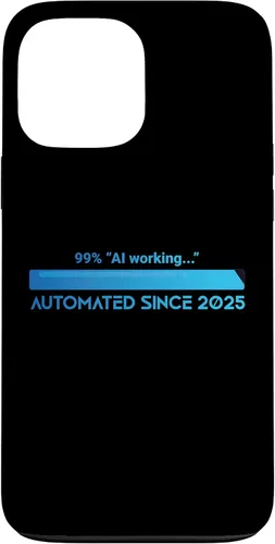 Vista 23 de iPhone 16 99% AI Working Automated Since 2025 Case