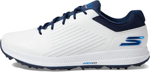 Vista 4 de Skechers Tenis de golf impermeables Elite 5 Arch Fit para hombre