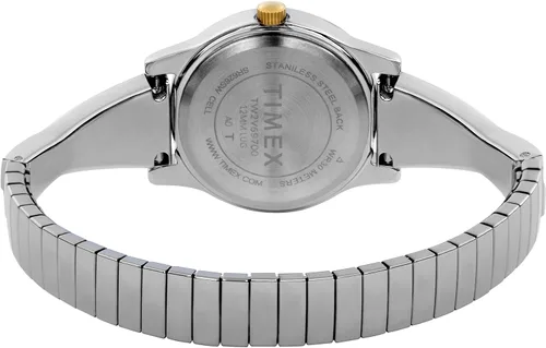 Vista 5 de Timex Reloj de pulsera Main Street de 0.984 in para mujer