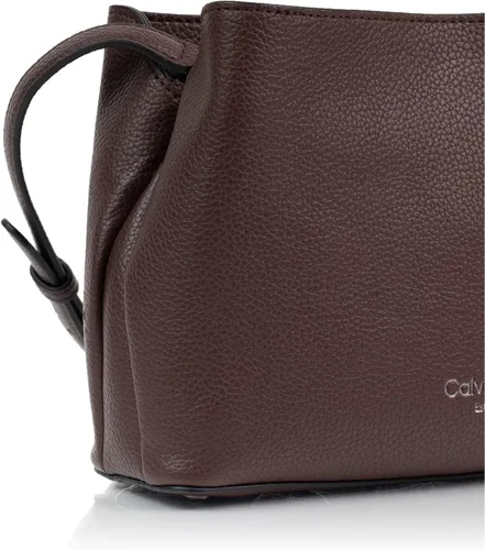 Vista 6 de Calvin Klein Adeline - Bolso cruzado con triple compartimento