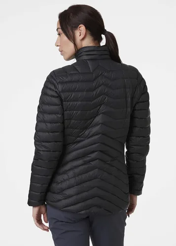 Vista 4 de Helly Hansen Verglas - Chaqueta aislante de plumón para mujer